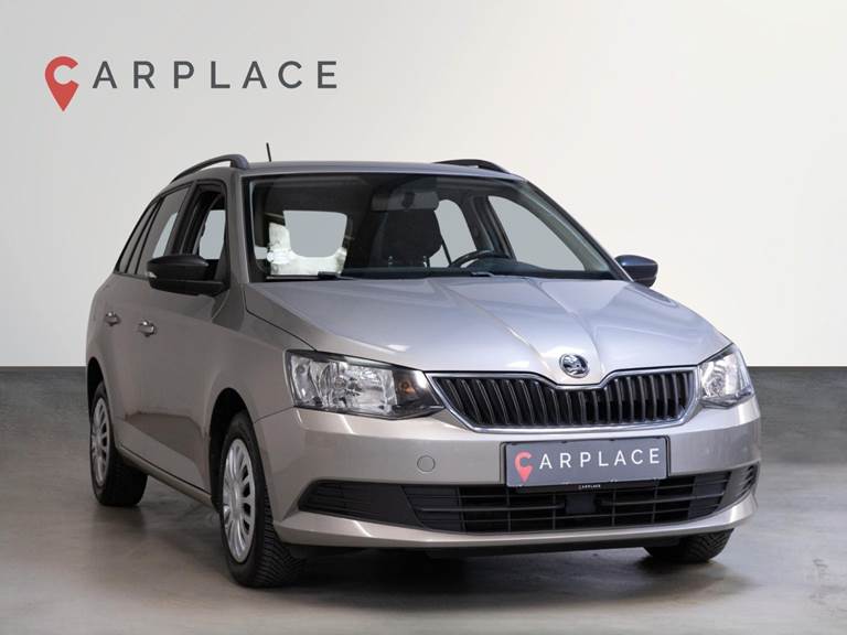 Skoda Fabia 1,0 TSi 95 Ambition Combi