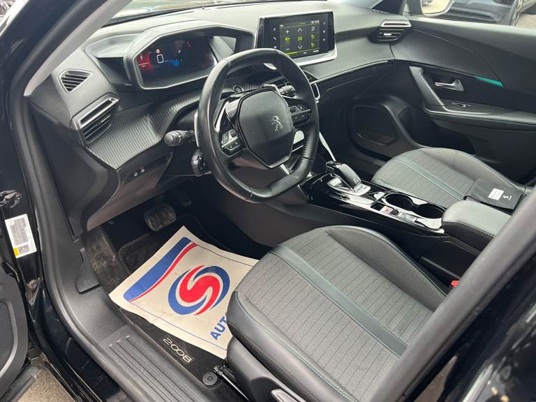 Peugeot 2008 1,5 BlueHDi 130 Allure Pack EAT8