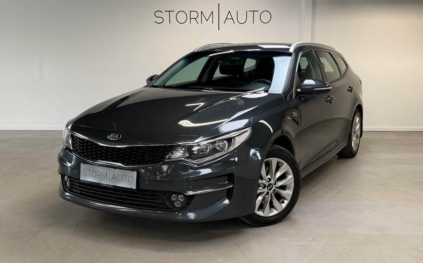 Kia Optima 1,7 CRDi 141 Vision SW
