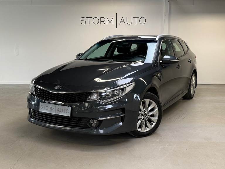 Kia Optima 1,7 CRDi 141 Vision SW