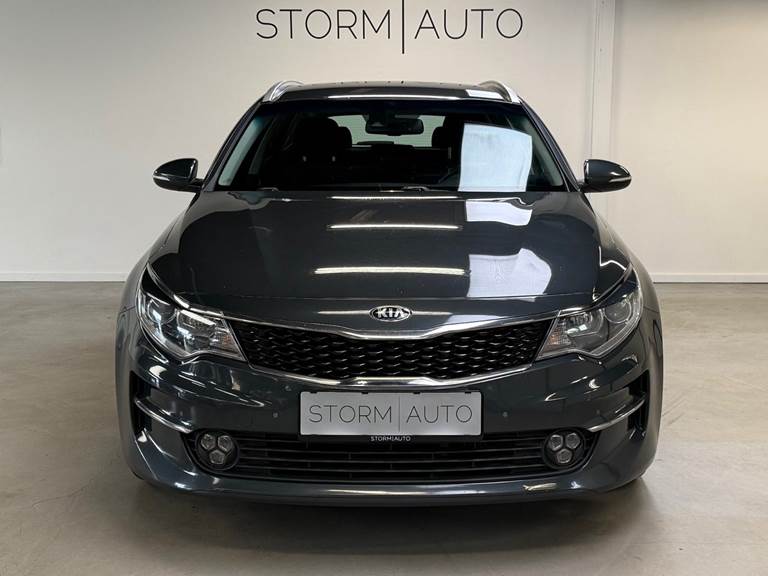 Kia Optima 1,7 CRDi 141 Vision SW