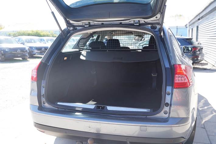Grå Citroën C5 fra 2010