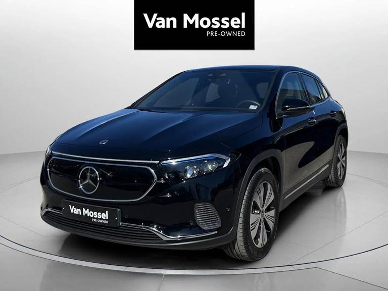 Mercedes EQA250+ Progressive Advance Plus