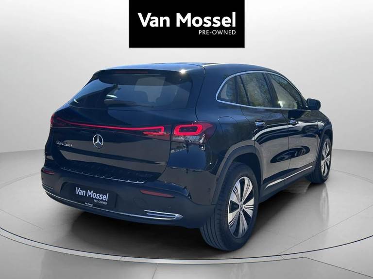 Mercedes EQA250+ Progressive Advance Plus