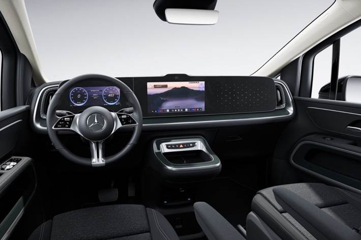 undefined Mercedes VLE300 fra 2026