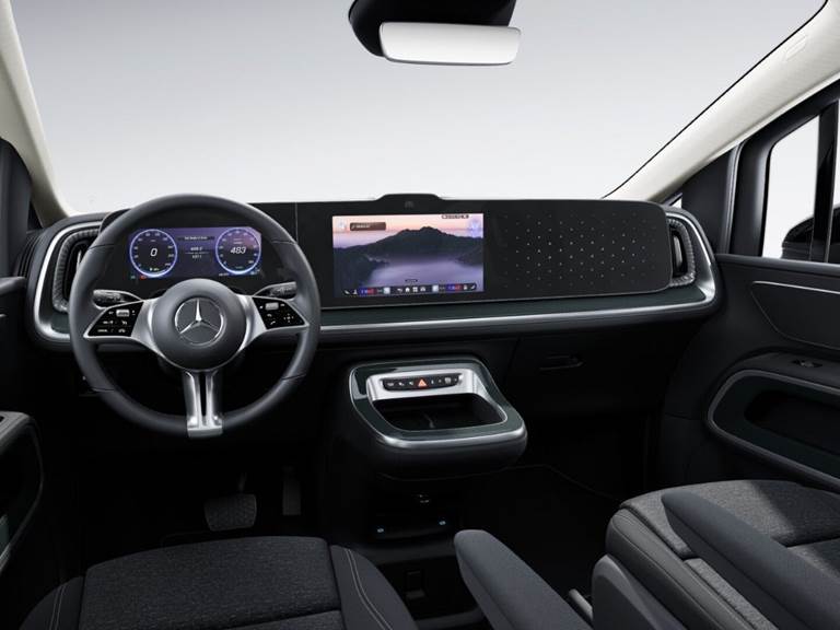 Mercedes VLE300