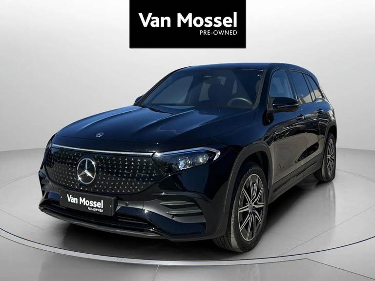 Mercedes EQB250+ AMG Premium 7prs