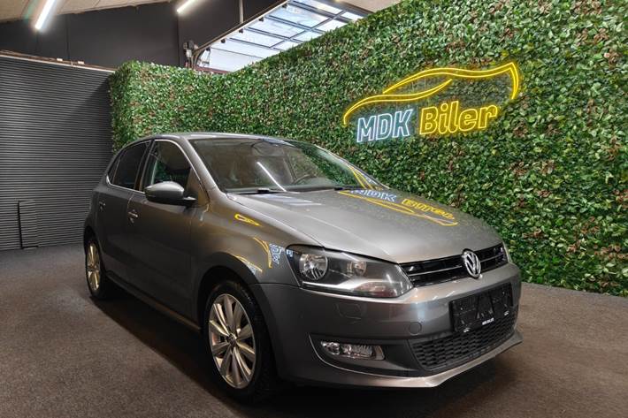 undefined VW Polo fra 2014