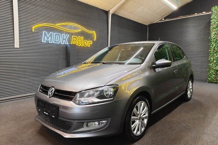 undefined VW Polo fra 2014
