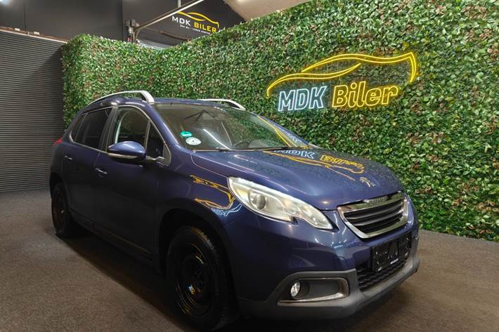 undefined Peugeot 2008 fra 2013