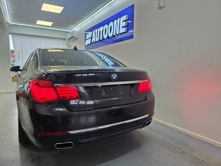 BMW 740d 3,0 xDrive aut.