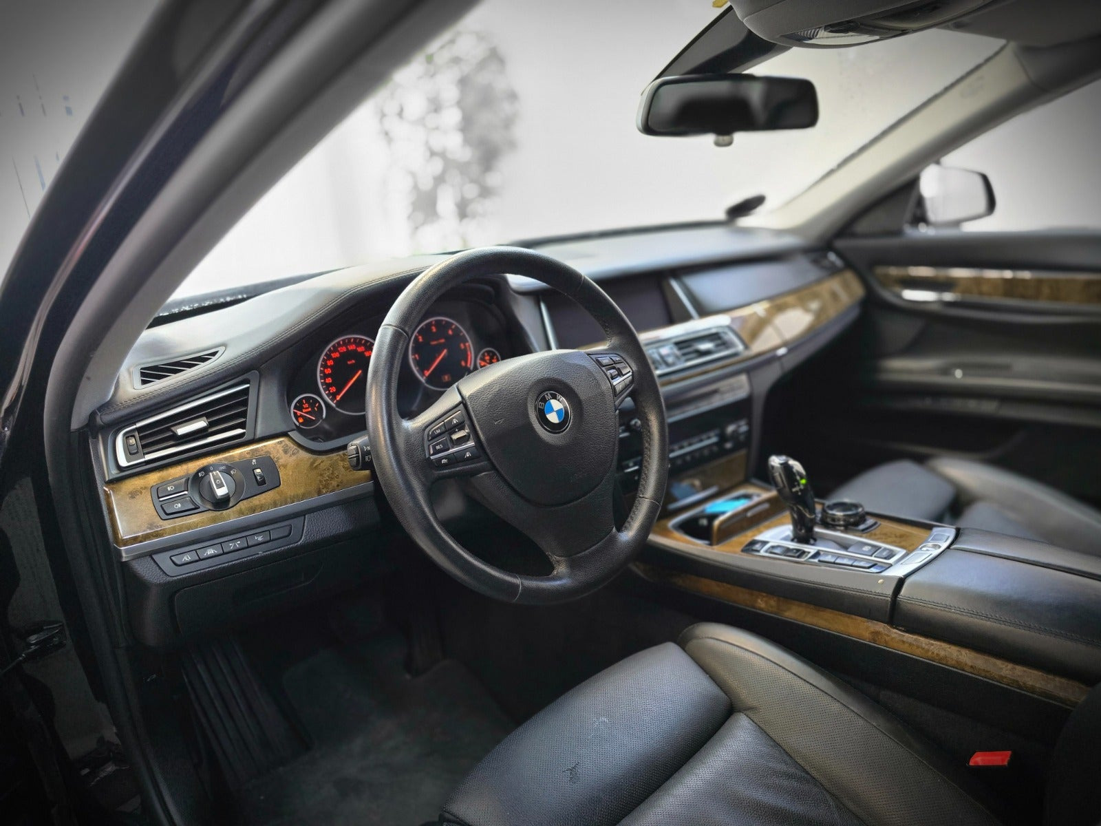 BMW 740d