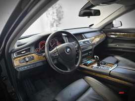 BMW 740d