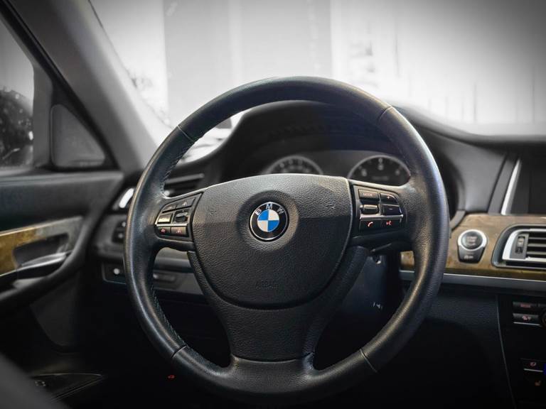 BMW 740d 3,0 xDrive aut.