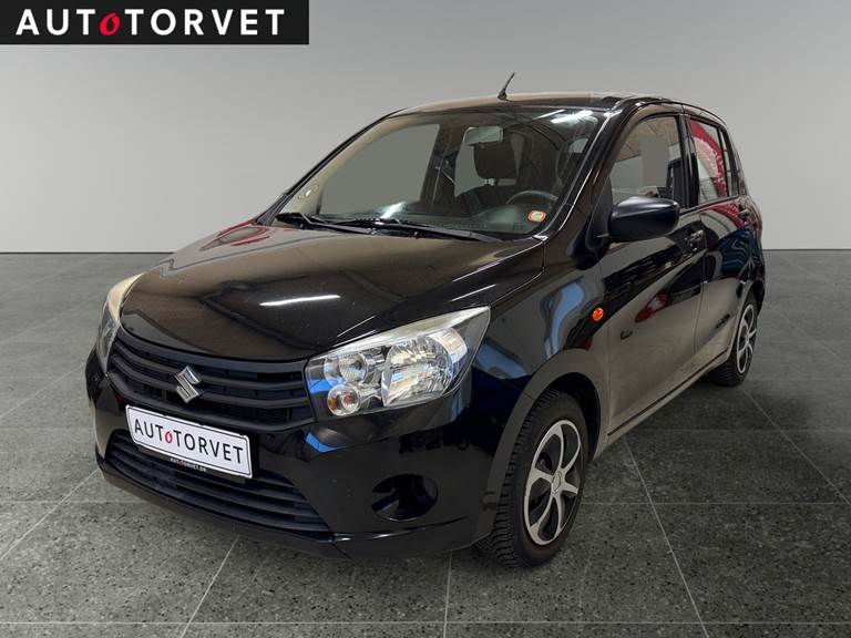 Suzuki Celerio 1,0 Comfort