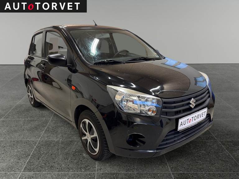 Suzuki Celerio 1,0 Comfort