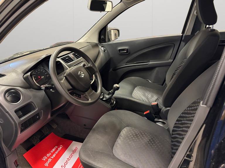 Suzuki Celerio 1,0 Comfort