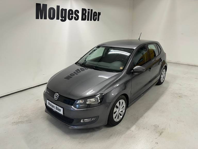 VW Polo 1,2 TSi 105 Highline
