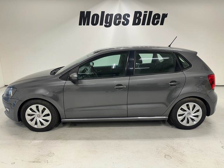 VW Polo 1,2 TSi 105 Highline