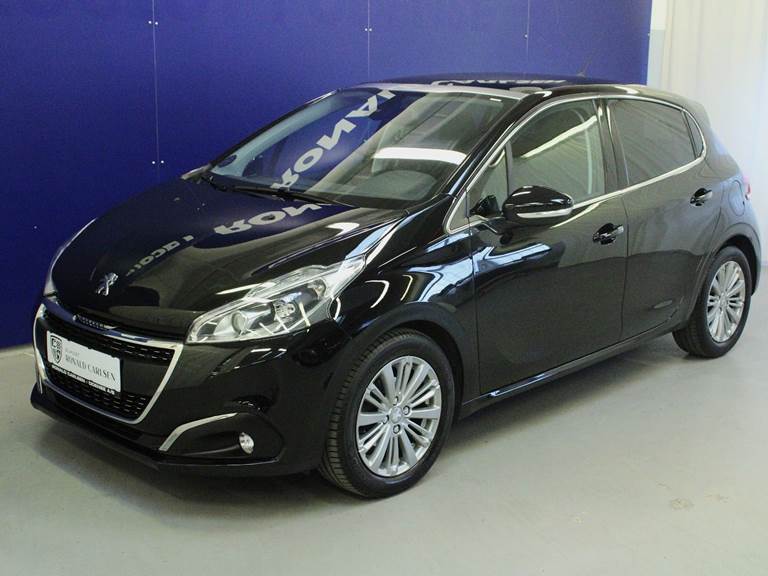 Peugeot 208 1,2 PureTech 82 Velvet
