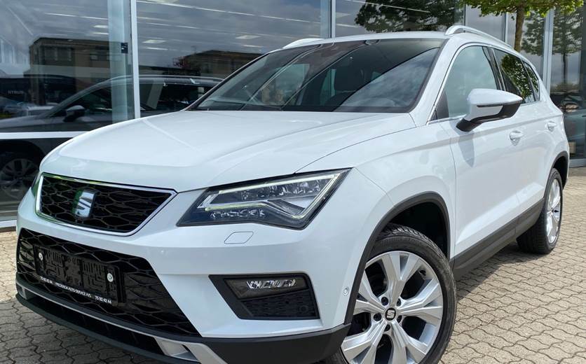Seat Ateca 1,5 TSi 150 Xcellence DSG