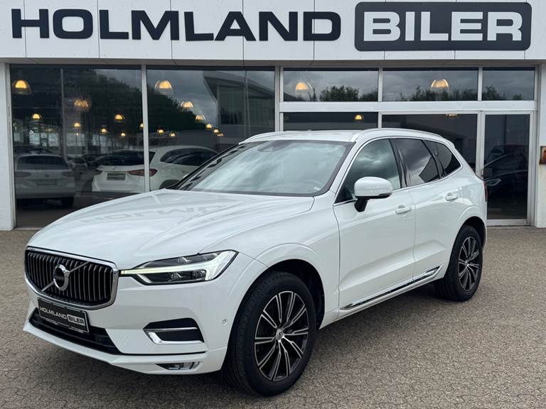 Volvo XC60 2,0 D4 190 Inscription aut.