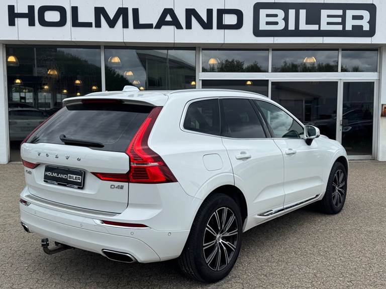 Volvo XC60 2,0 D4 190 Inscription aut.