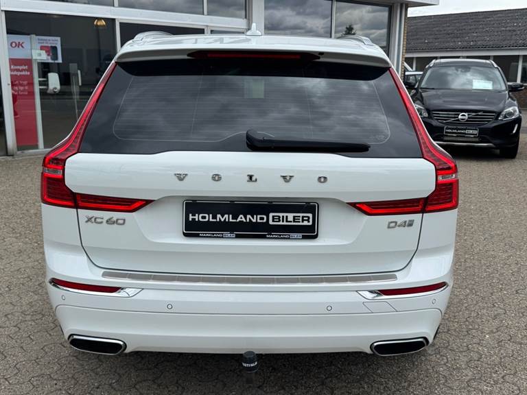 Volvo XC60 2,0 D4 190 Inscription aut.