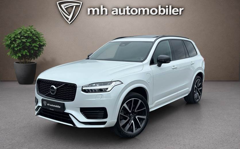 Volvo XC90 2,0 T8 ReCharge Ultimate Dark aut. AWD 7prs