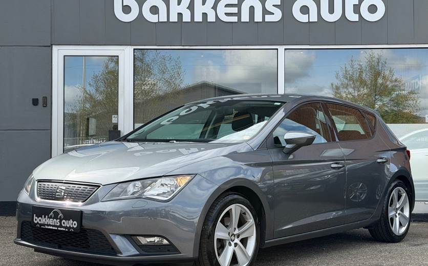 Seat Leon 1,0 TSi 115 Style
