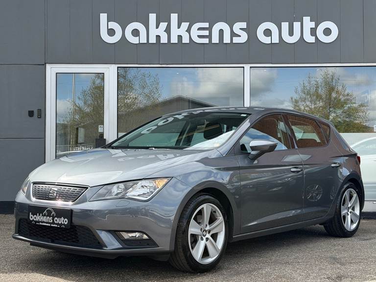 Seat Leon 1,0 TSi 115 Style