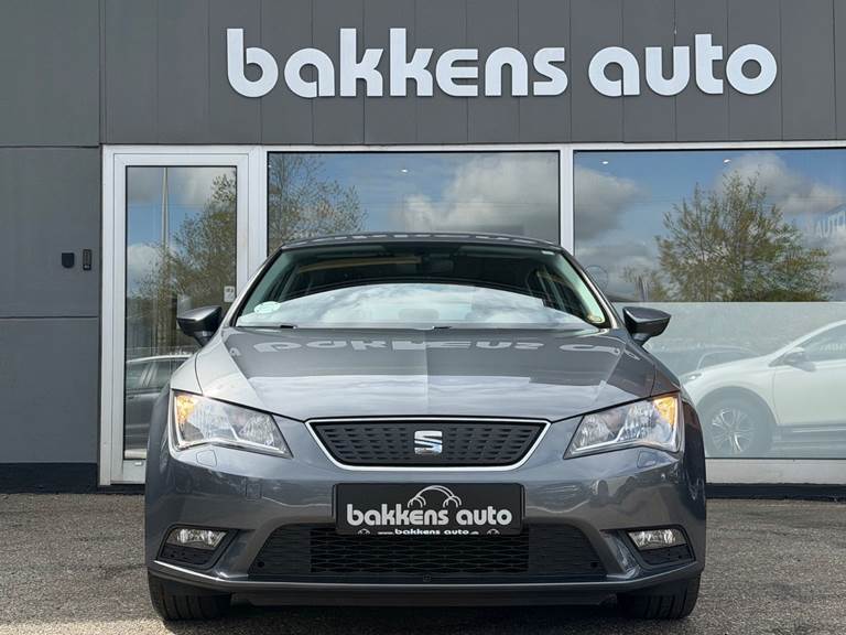 Seat Leon 1,0 TSi 115 Style