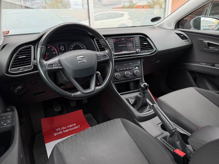 Seat Leon 1,0 TSi 115 Style