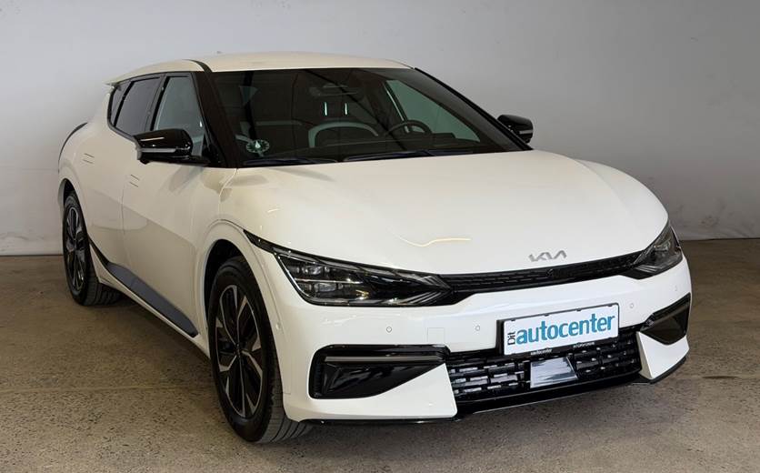 Kia EV6 77 Long Range GT-Line