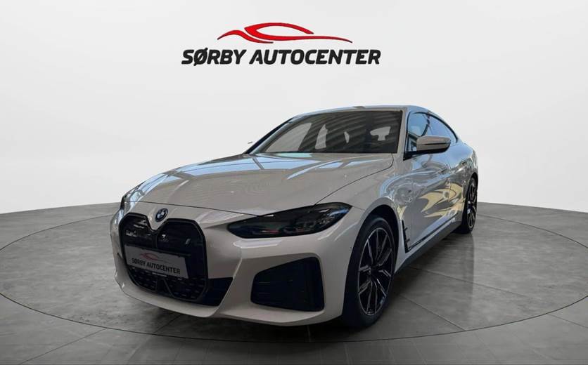 BMW i4 eDrive35 M-Sport