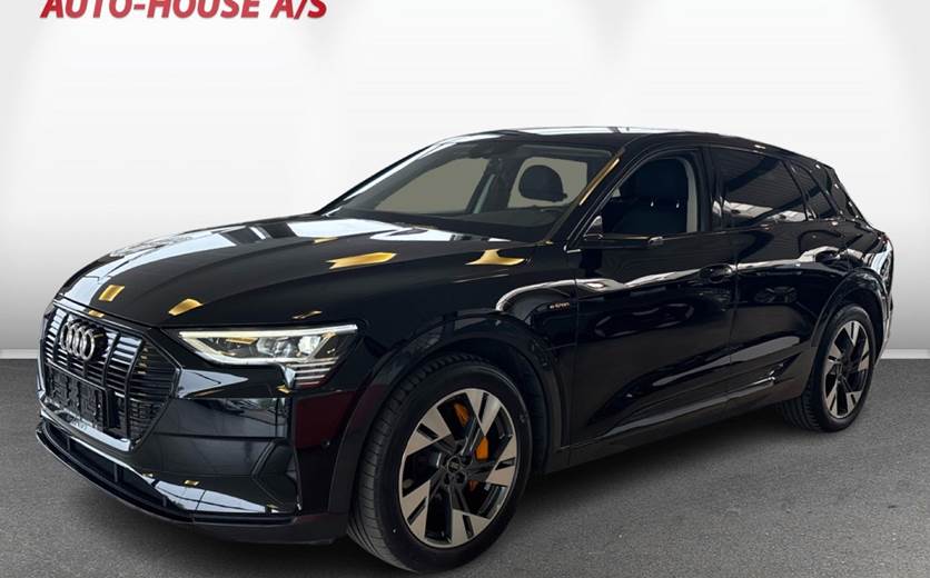 Audi e-tron 55 Advanced quattro