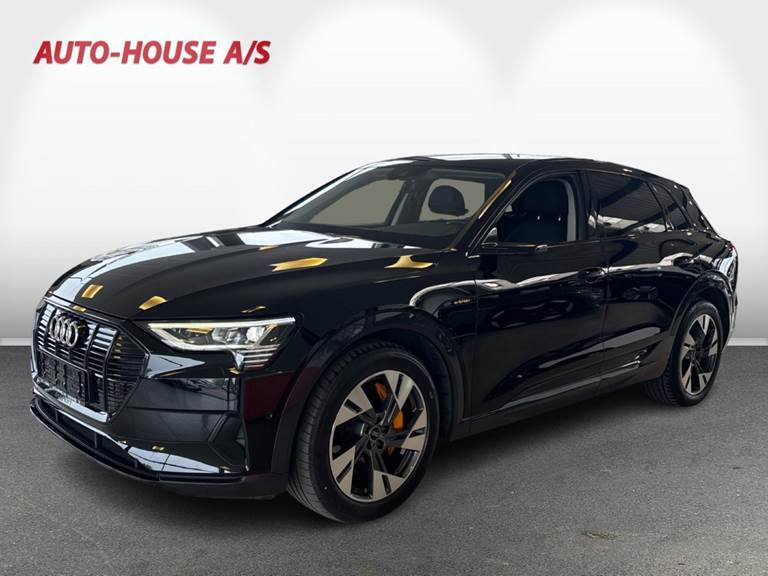 Audi e-tron 55 Advanced quattro
