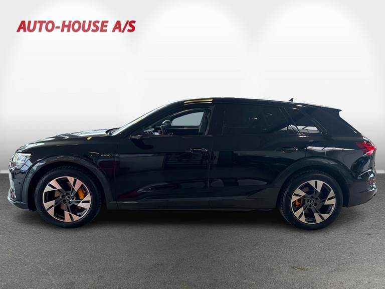Audi e-tron 55 Advanced quattro