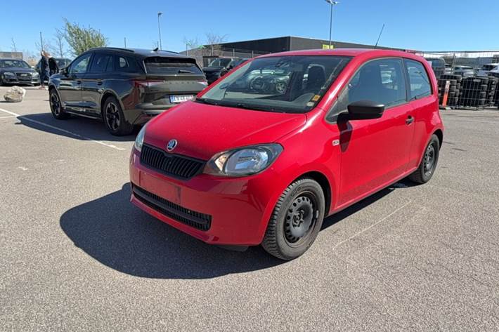 undefined Skoda Citigo fra 2013