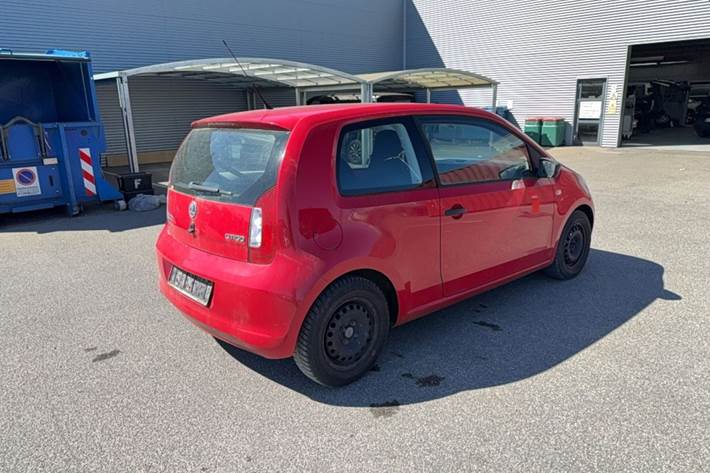 undefined Skoda Citigo fra 2013