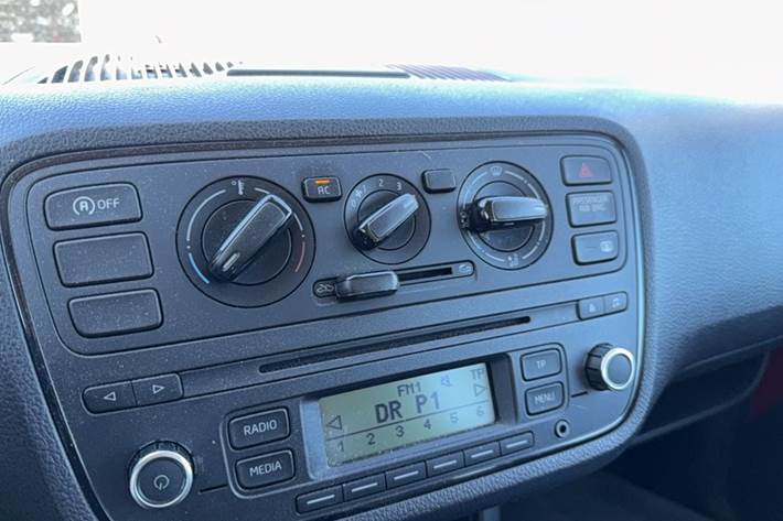 undefined Skoda Citigo fra 2013