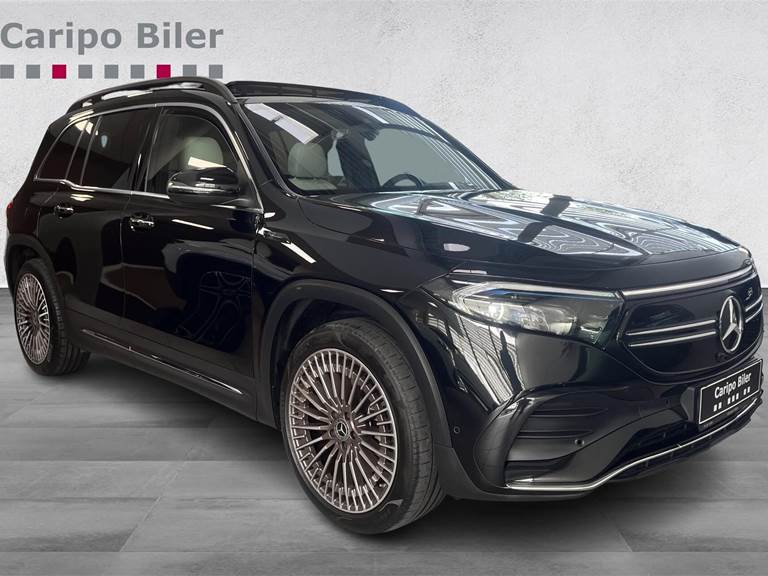 Mercedes EQB 300 EL 4Matic 228HK 5d Aut.