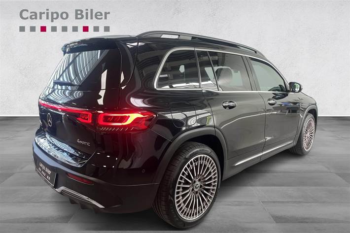 undefined Mercedes EQB 300 fra 2022