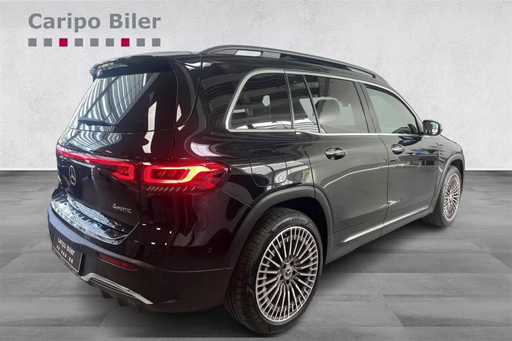 undefined Mercedes EQB 300 fra 2022