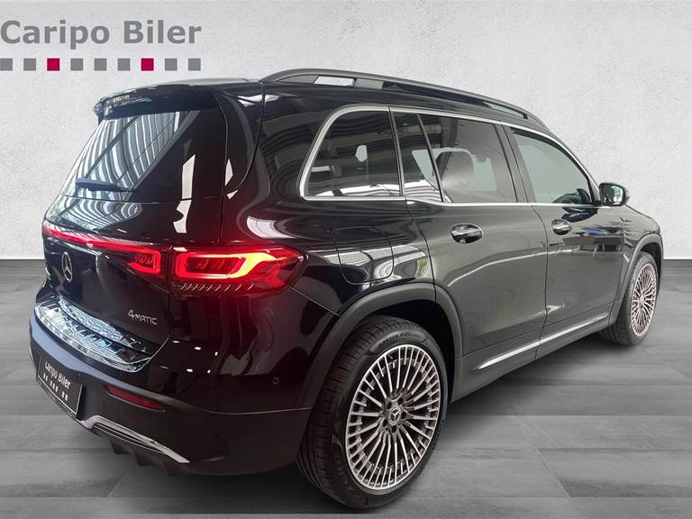 Mercedes EQB 300 EL 4Matic 228HK 5d Aut.
