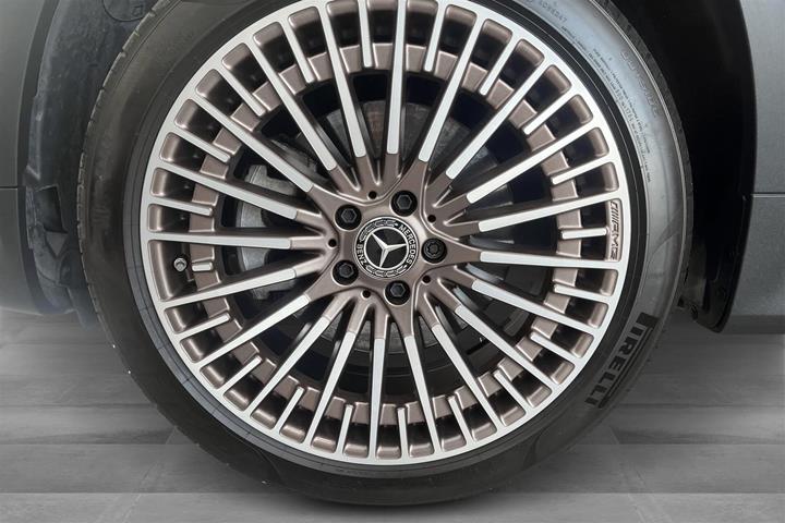 undefined Mercedes EQB 300 fra 2022