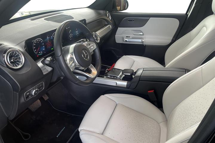 undefined Mercedes EQB 300 fra 2022