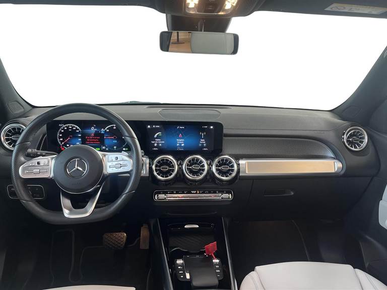 Mercedes EQB 300 EL 4Matic 228HK 5d Aut.