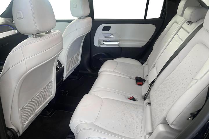 undefined Mercedes EQB 300 fra 2022