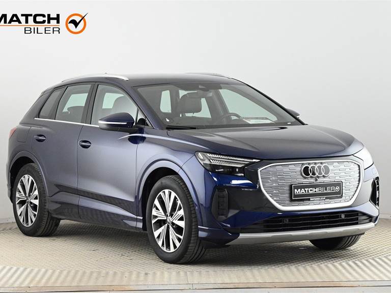 Audi Q4 40 E-tron 204HK 5d Aut.